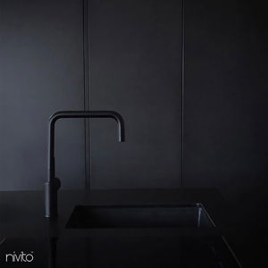 grifo monomando de repisa