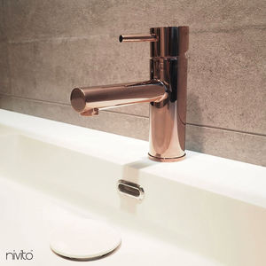 grifo monomando para lavabo