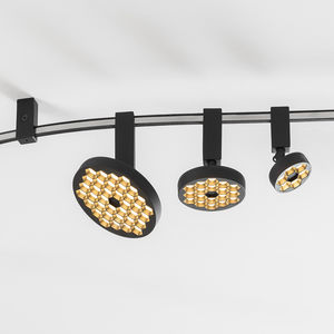 iluminación de carril LED
