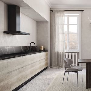campana extractora de pared