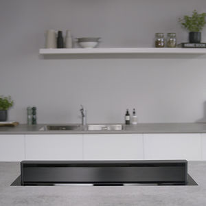 extractor de encimera