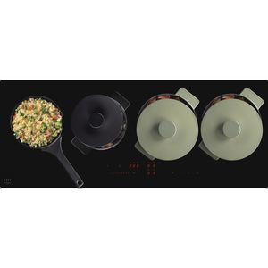 placa de cocina de inducción