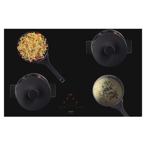 placa de cocina de inducción