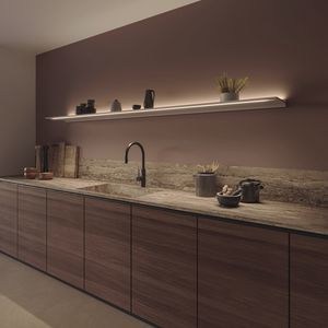 estanterías de pared