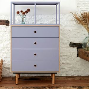 mueble organizador de pie