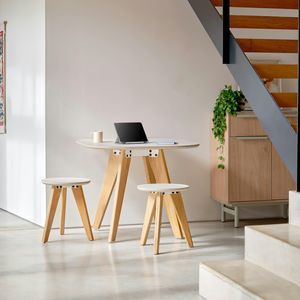 mesa de comedor contemporánea