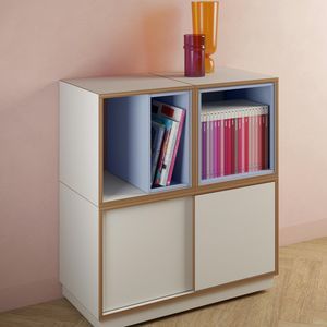 mueble organizador para suelo