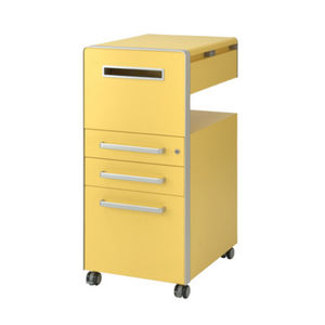 cajonera de oficina de acero