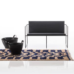 banqueta contemporánea
