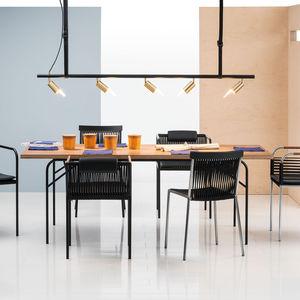 mesa de comedor contemporánea