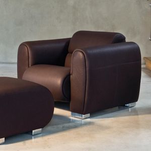 sillón club contemporáneo