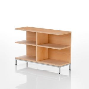 estanterías contemporáneas
