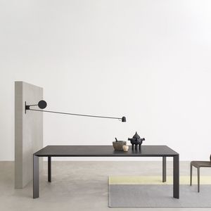 mesa contemporánea