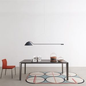 mesa contemporánea