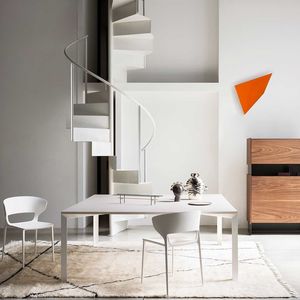 mesa contemporánea
