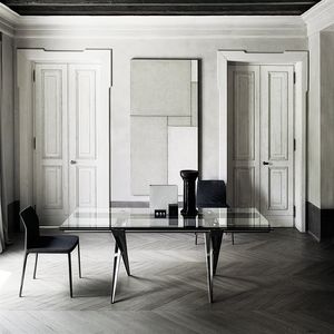 mesa contemporánea