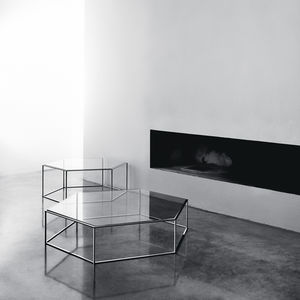 mesa de centro contemporánea