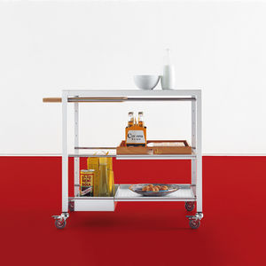 mesa carrito de servicio