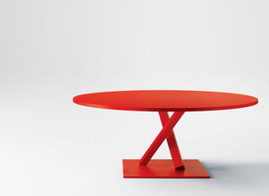mesa contemporánea
