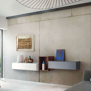 mueble de salón contemporáneo
