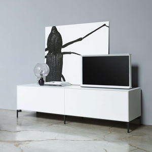 mueble de televisión contemporáneo