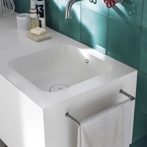 lavabo cuadrado
