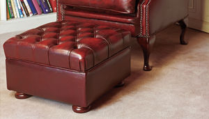 reposapiés Chesterfield