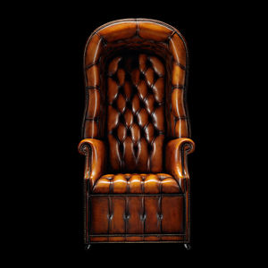 sillón Chesterfield