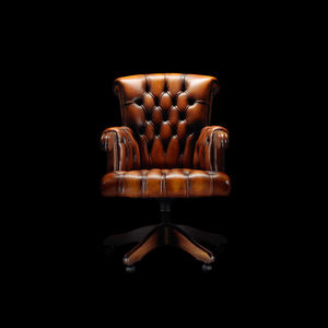 sillón de oficina Chesterfield