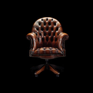 sillón de oficina Chesterfield