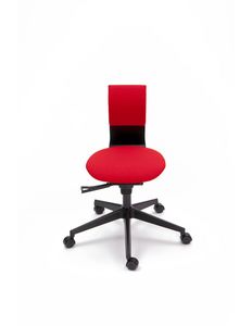 silla de oficina contemporánea