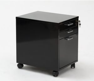 cajonera de oficina de acero