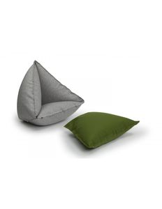 sillón pera contemporáneo