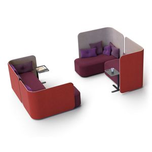 banqueta modular