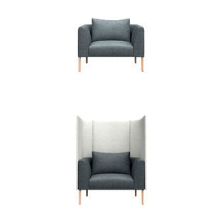 sillón contemporáneo