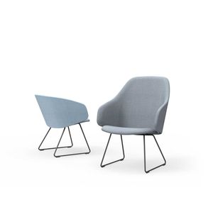 silla contemporánea
