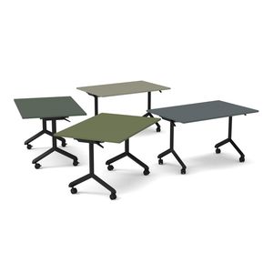 mesa contemporánea