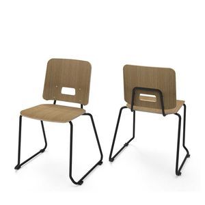 silla contemporánea