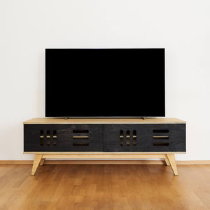 mueble de televisión contemporáneo