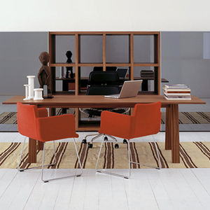 mesa de reuniones contemporánea