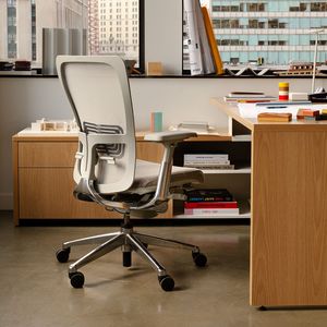 silla de oficina de diseño