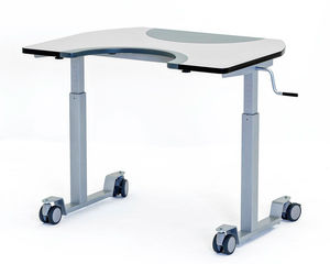 mesa de trabajo contemporánea