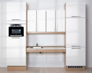mueble de cocina para personas con movilidad reducida