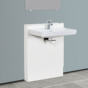 lavabo suspendido
