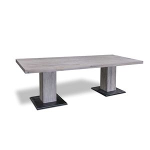 mesa contemporánea