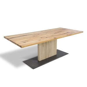mesa contemporánea