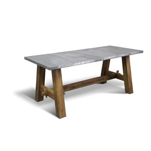 mesa contemporánea
