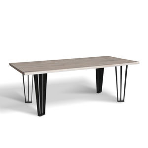 mesa contemporánea