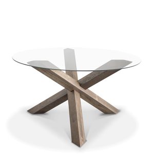 mesa contemporánea