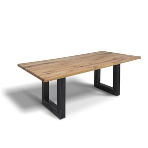 mesa contemporánea
